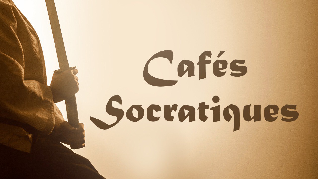 Café socratique : Peut-on vivre sans risque ? 