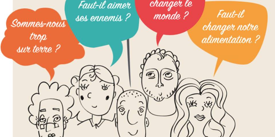 CAFÉ-PHILO DE L'AIGUILLERIE : "Peut-on communiquer sans violence ? "