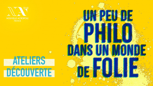 Atelier découverte de philosophie pratique