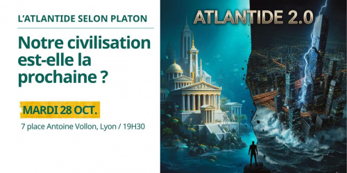 ATLANTIDE 2.0 : Notre civilisation est-elle la prochaine ?