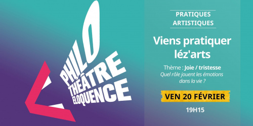 Viens pratiquer Lez’arts 