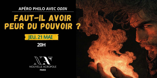 Apéro-philo avec Hadès : doit-on avoir peur de la mort ? 