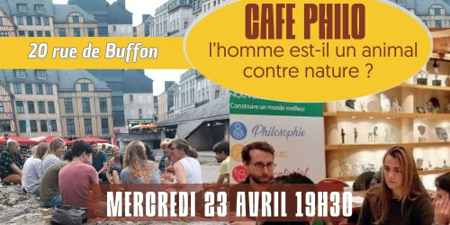 Café philo : 