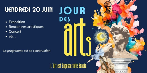 JOUR DES ARTS