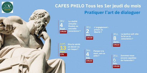 Café Philo : Dire la vérité, un devoir ou un risque ?