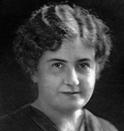 Conférence : Maria Montessori : changer de regard pour changer de culture