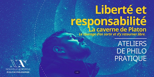 Ateliers philo pratique - Deviens toi-même, une aventure authentique