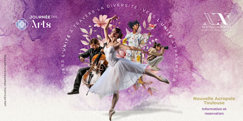 Festival des arts #3 - CONCERT de musique Baroque suivi d'un atelier d'initiation aux danses irlandaises