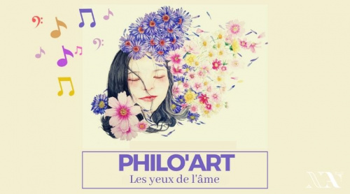 Philo'Art : les yeux de l'âme