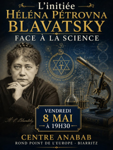 Conférence Héléna Pétrovna Blavastsky