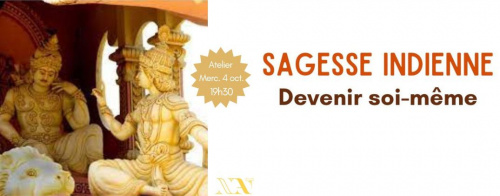 Sagesse indienne - Devenir soi-même