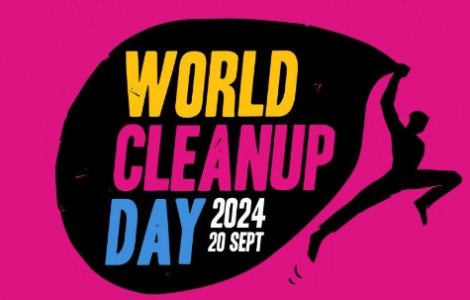 World Clean up Day 